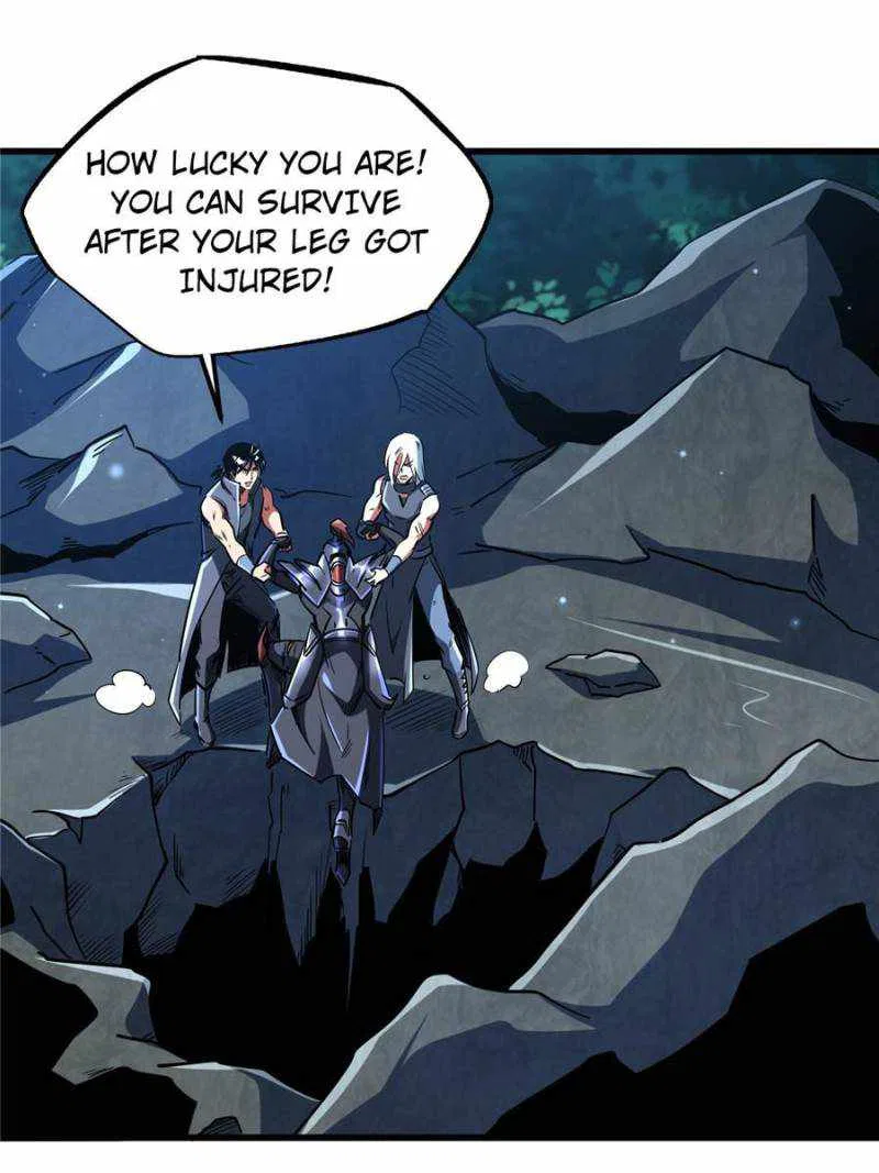 Super Gene Chapter 123 – Page 28