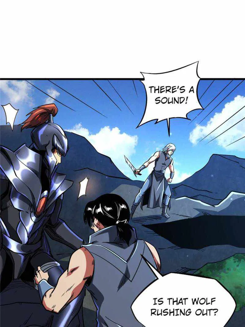 Super Gene Chapter 123 – Page 29