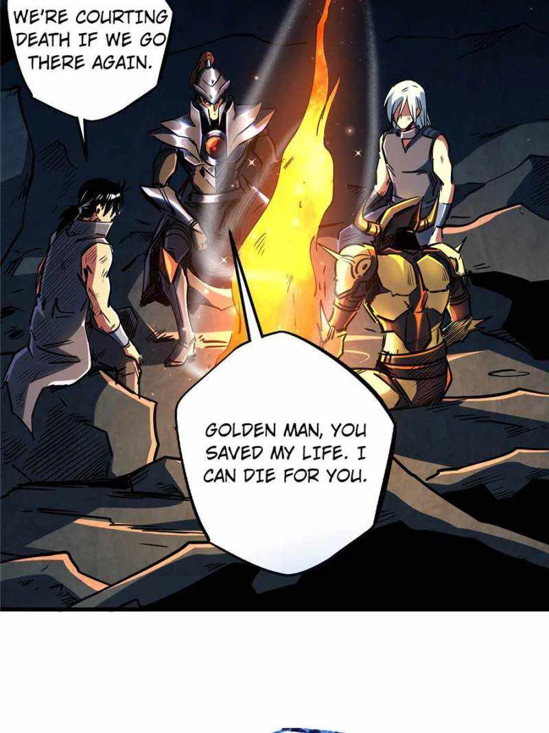 Super Gene Chapter 123 – Page 33