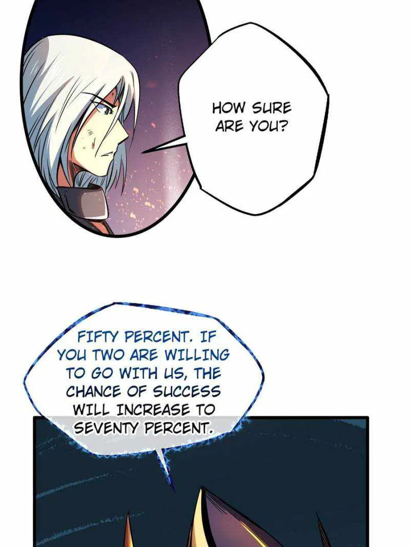 Super Gene Chapter 123 – Page 35