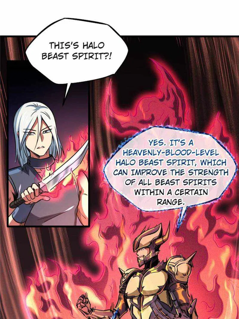 Super Gene Chapter 123 – Page 37