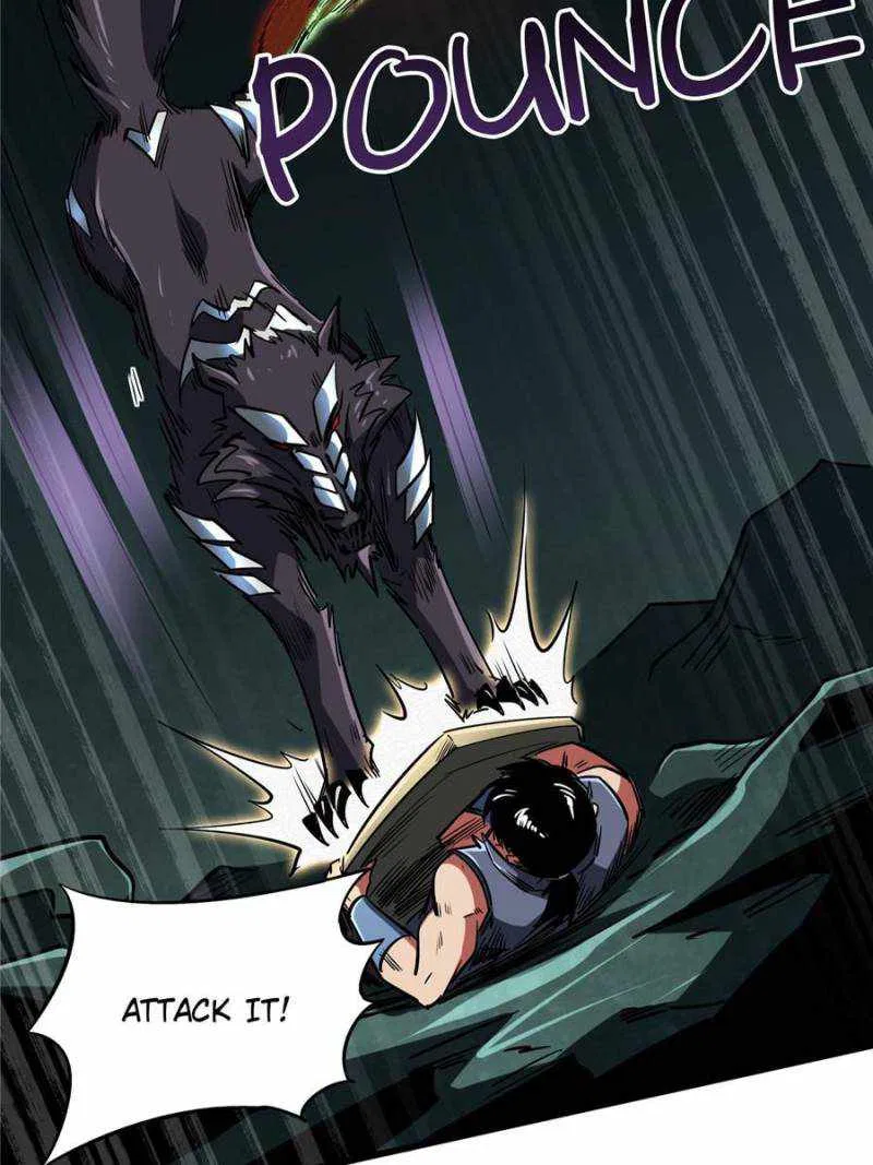 Super Gene Chapter 123 – Page 47
