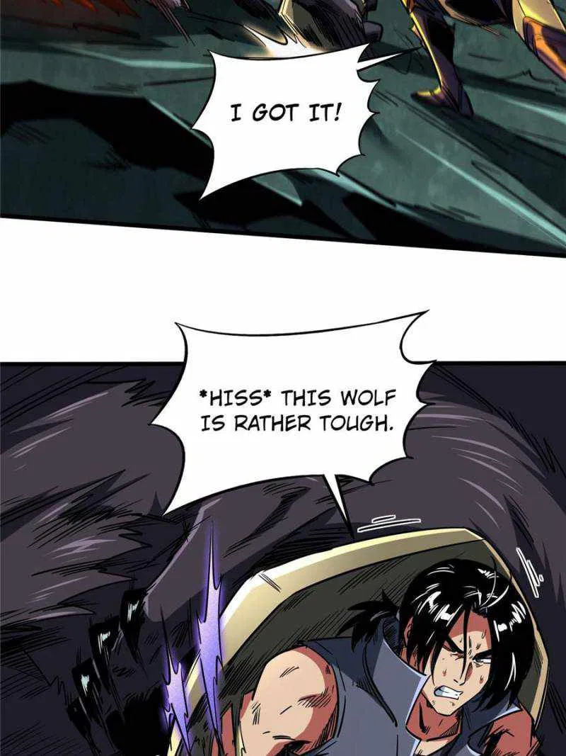 Super Gene Chapter 123 – Page 50