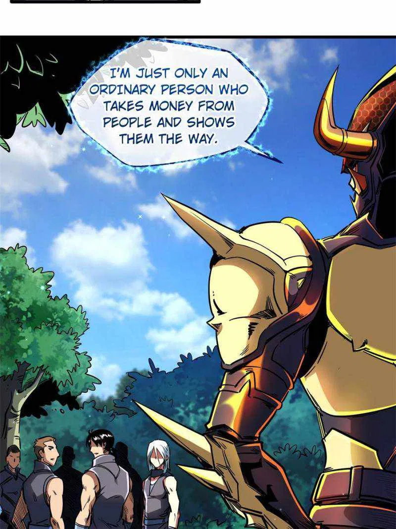 Super Gene Chapter 122 – Page 3