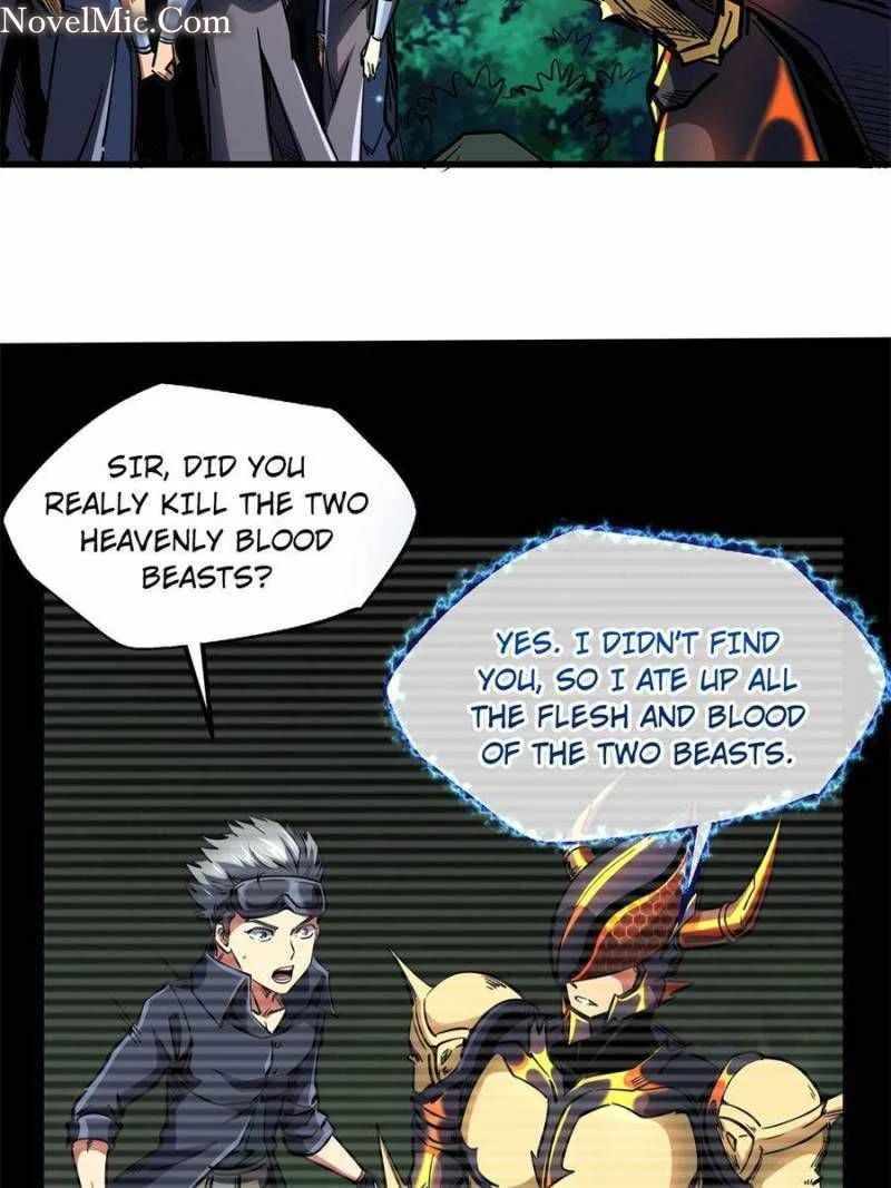 Super Gene Chapter 122 – Page 4