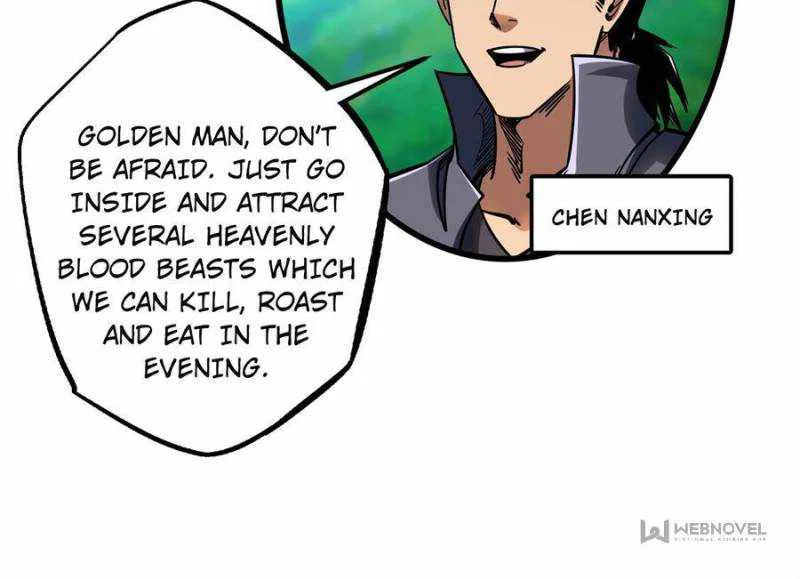 Super Gene Chapter 122 – Page 9