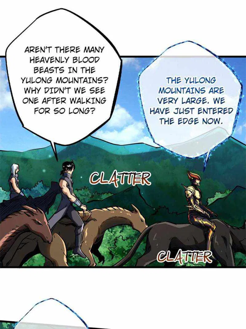 Super Gene Chapter 122 – Page 10