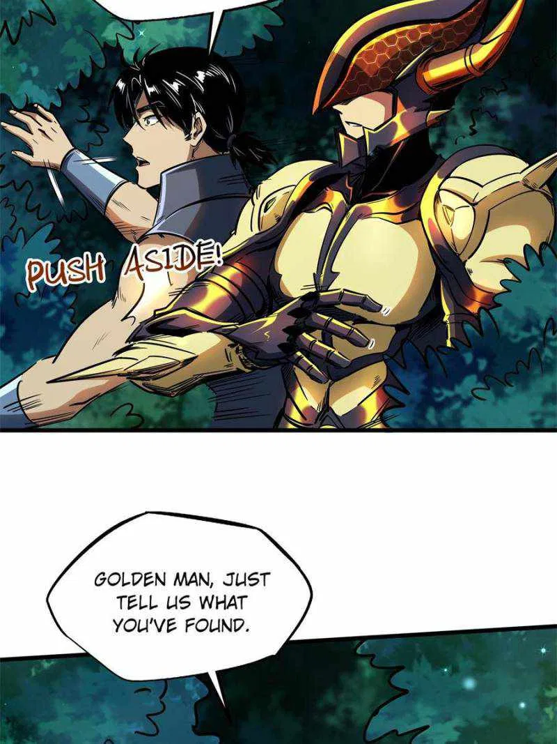 Super Gene Chapter 122 – Page 12