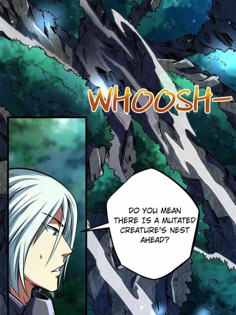 Super Gene Chapter 122 – Page 15