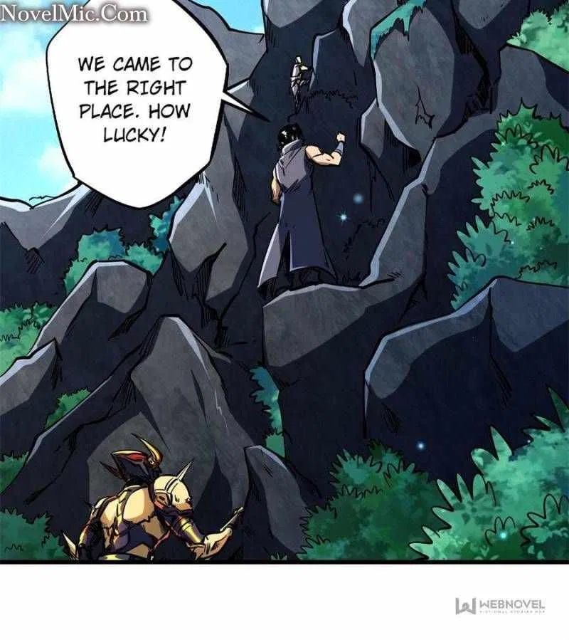 Super Gene Chapter 122 – Page 18