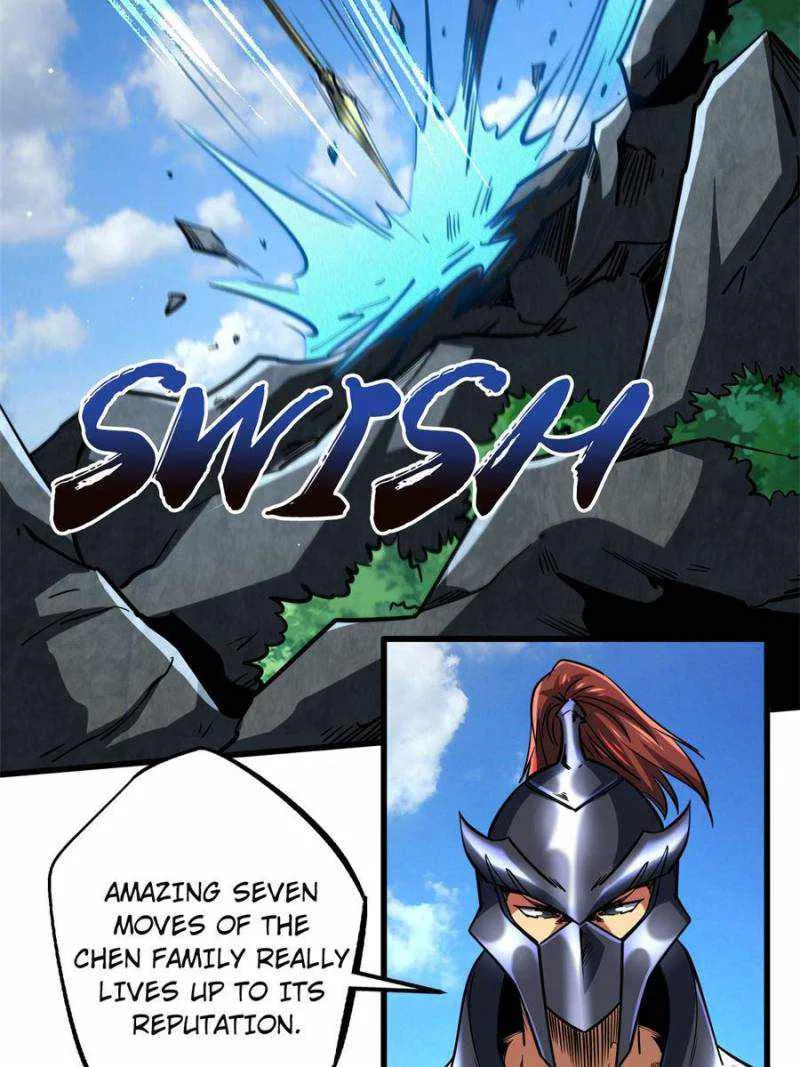 Super Gene Chapter 122 – Page 32