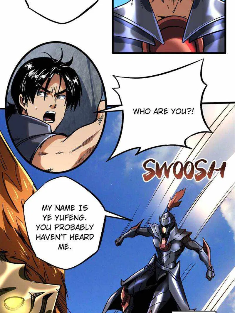 Super Gene Chapter 122 – Page 33