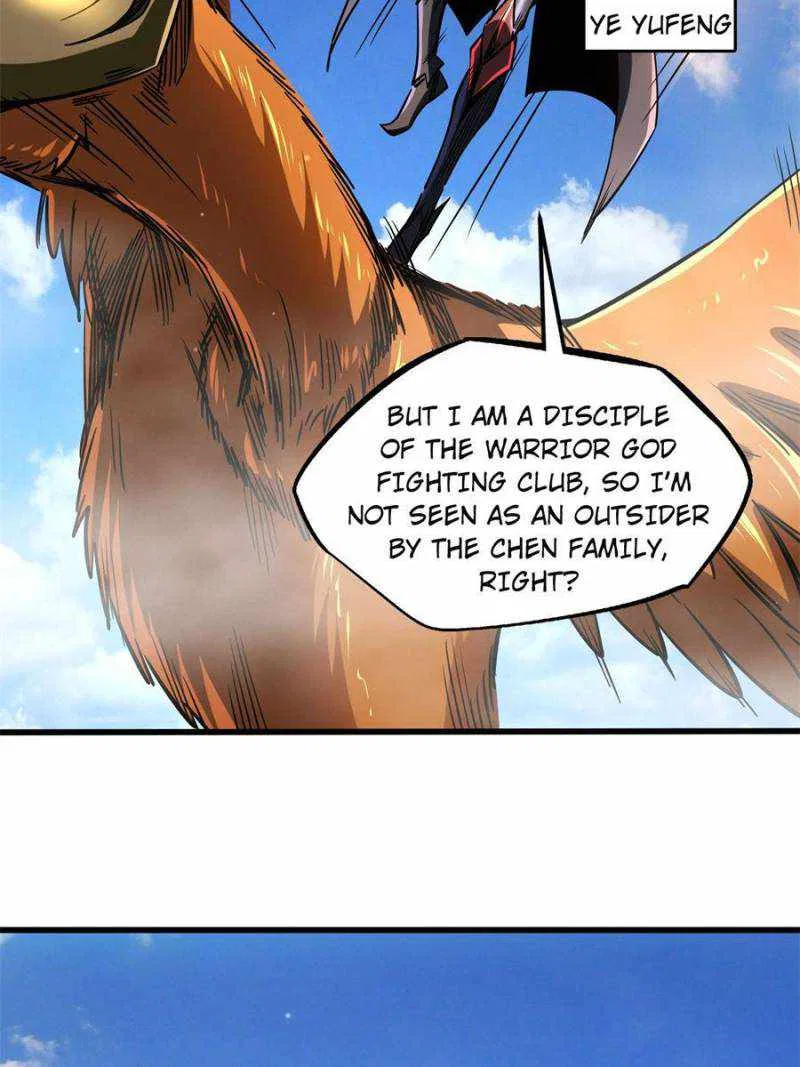Super Gene Chapter 122 – Page 34