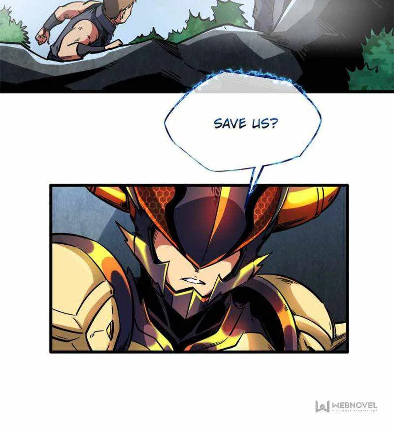 Super Gene Chapter 122 – Page 36