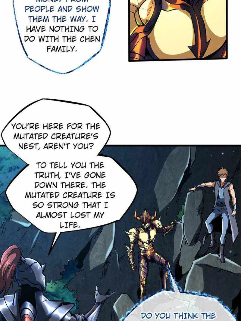 Super Gene Chapter 122 – Page 38