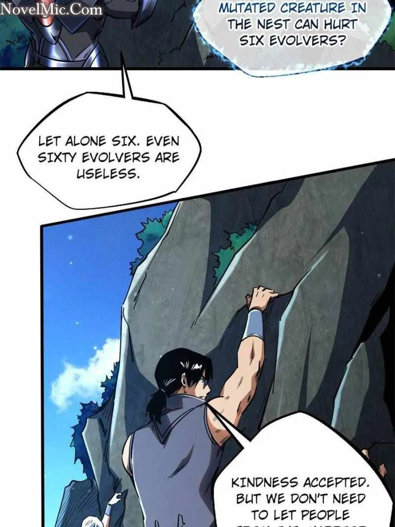 Super Gene Chapter 122 – Page 39