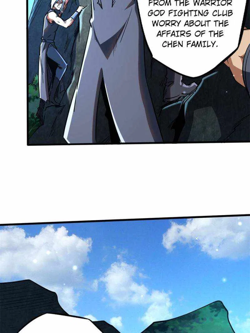 Super Gene Chapter 122 – Page 40