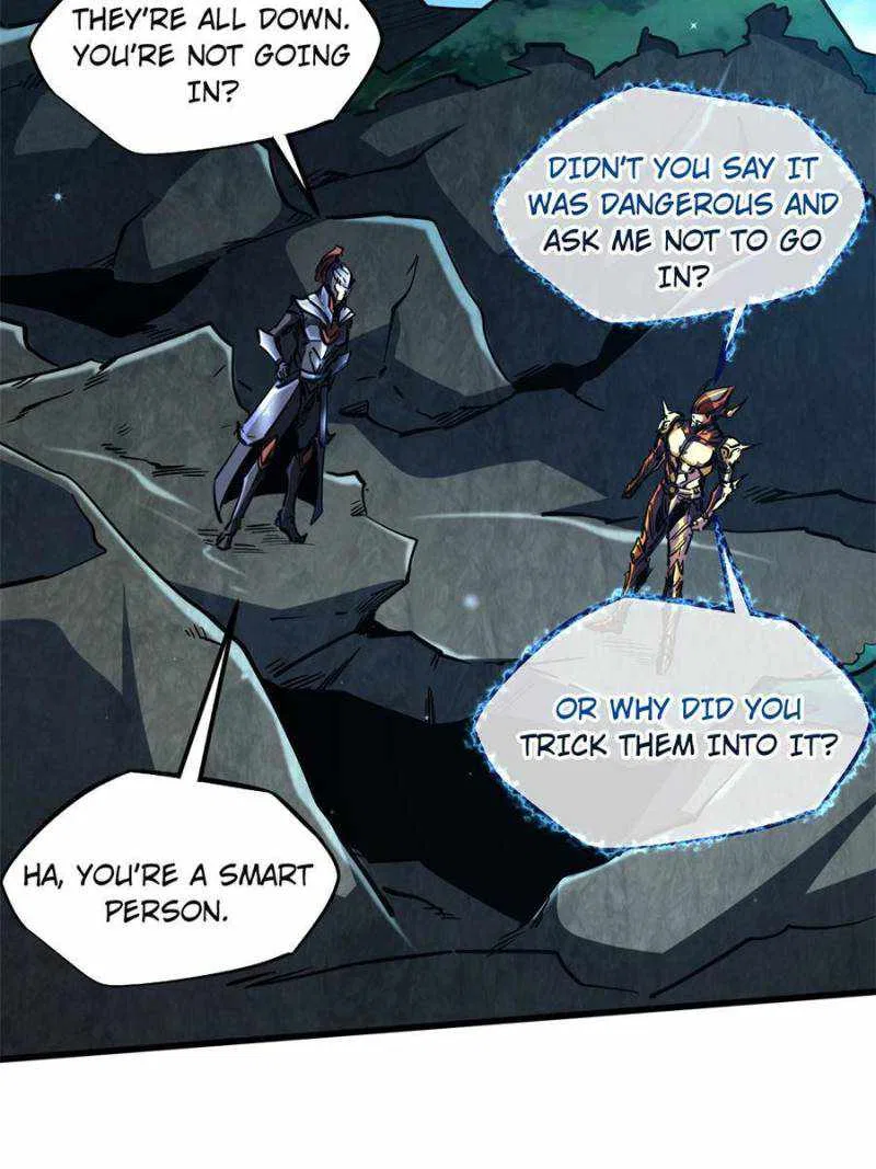 Super Gene Chapter 122 – Page 41