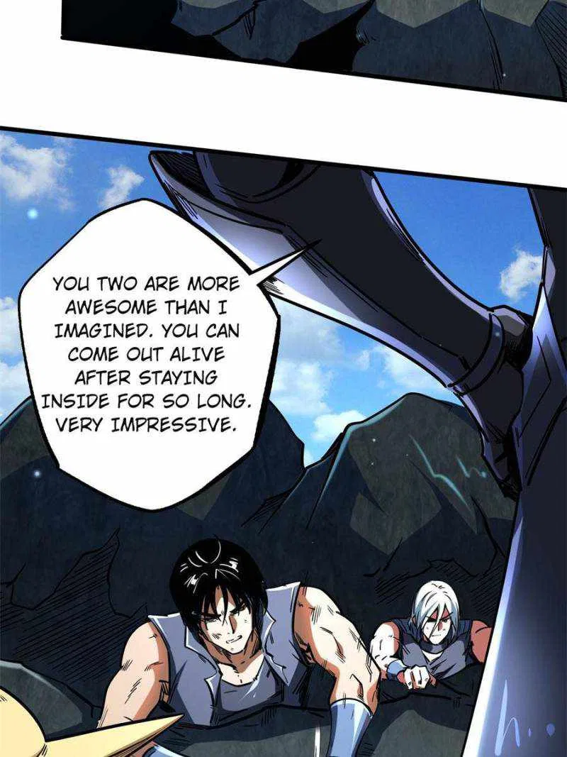 Super Gene Chapter 122 – Page 43