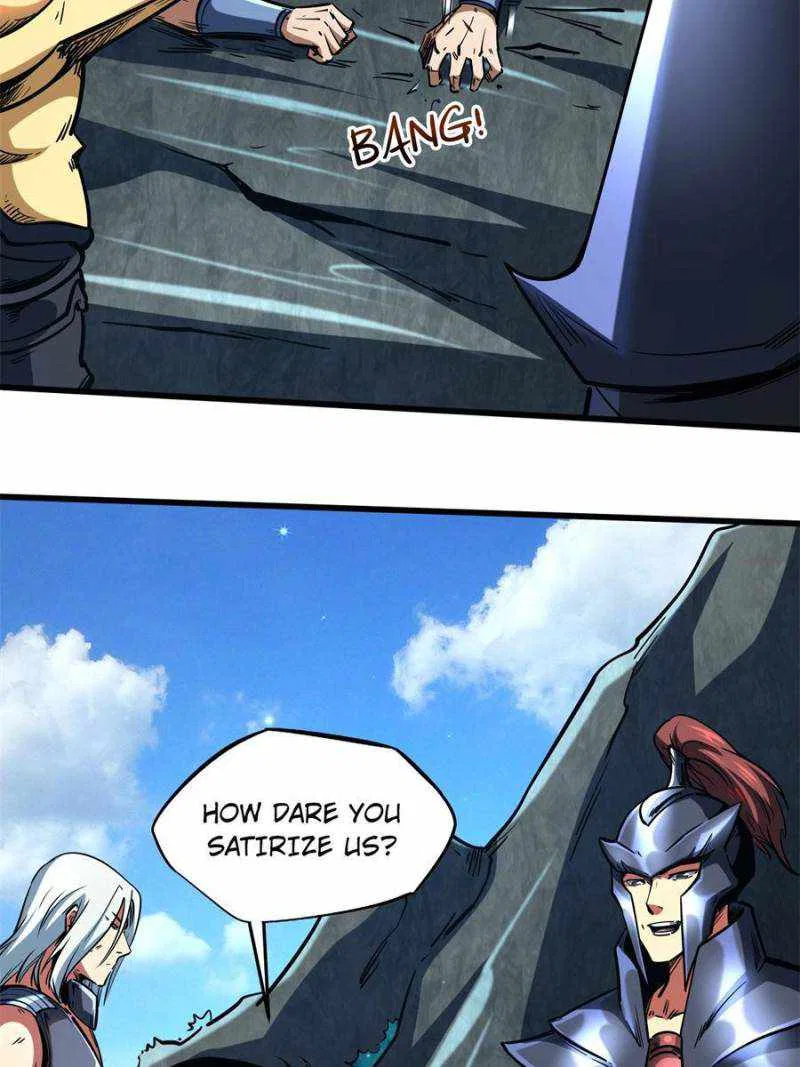Super Gene Chapter 122 – Page 44