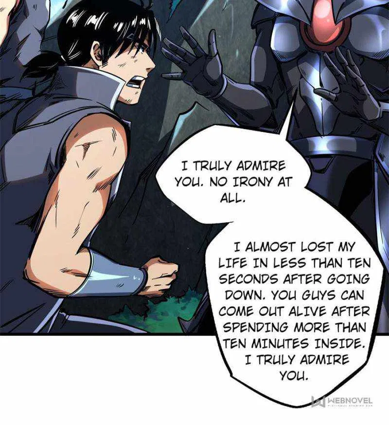 Super Gene Chapter 122 – Page 45