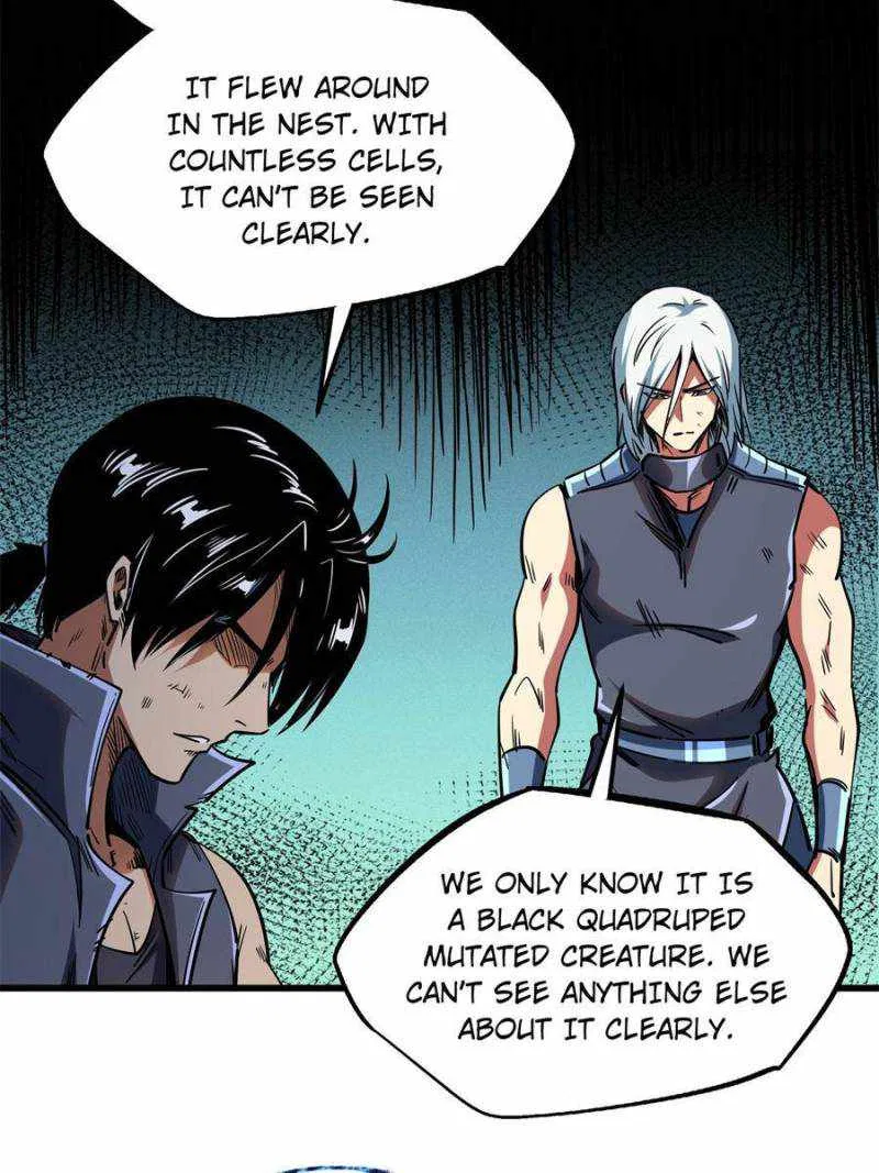 Super Gene Chapter 122 – Page 49