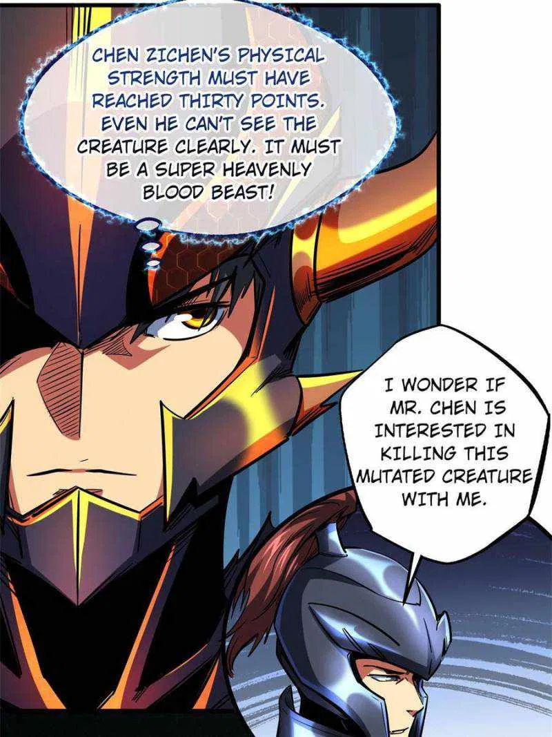 Super Gene Chapter 122 – Page 50