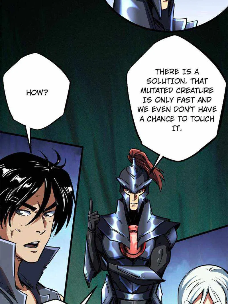 Super Gene Chapter 122 – Page 51
