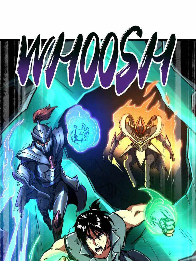 Super Gene Chapter 122 – Page 64