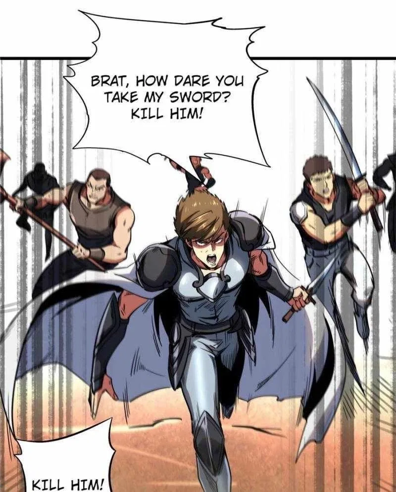 Super Gene Chapter 121 – Page 1