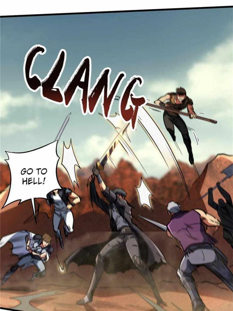 Super Gene Chapter 121 – Page 4