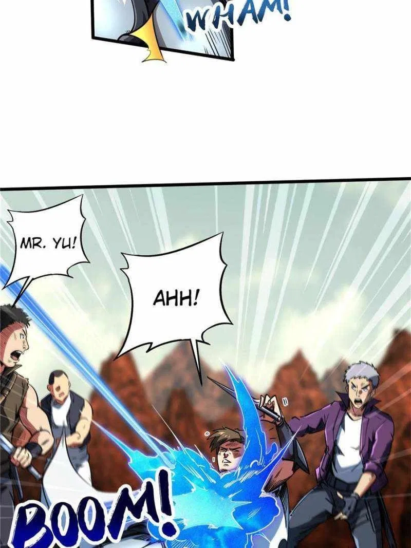 Super Gene Chapter 121 – Page 7