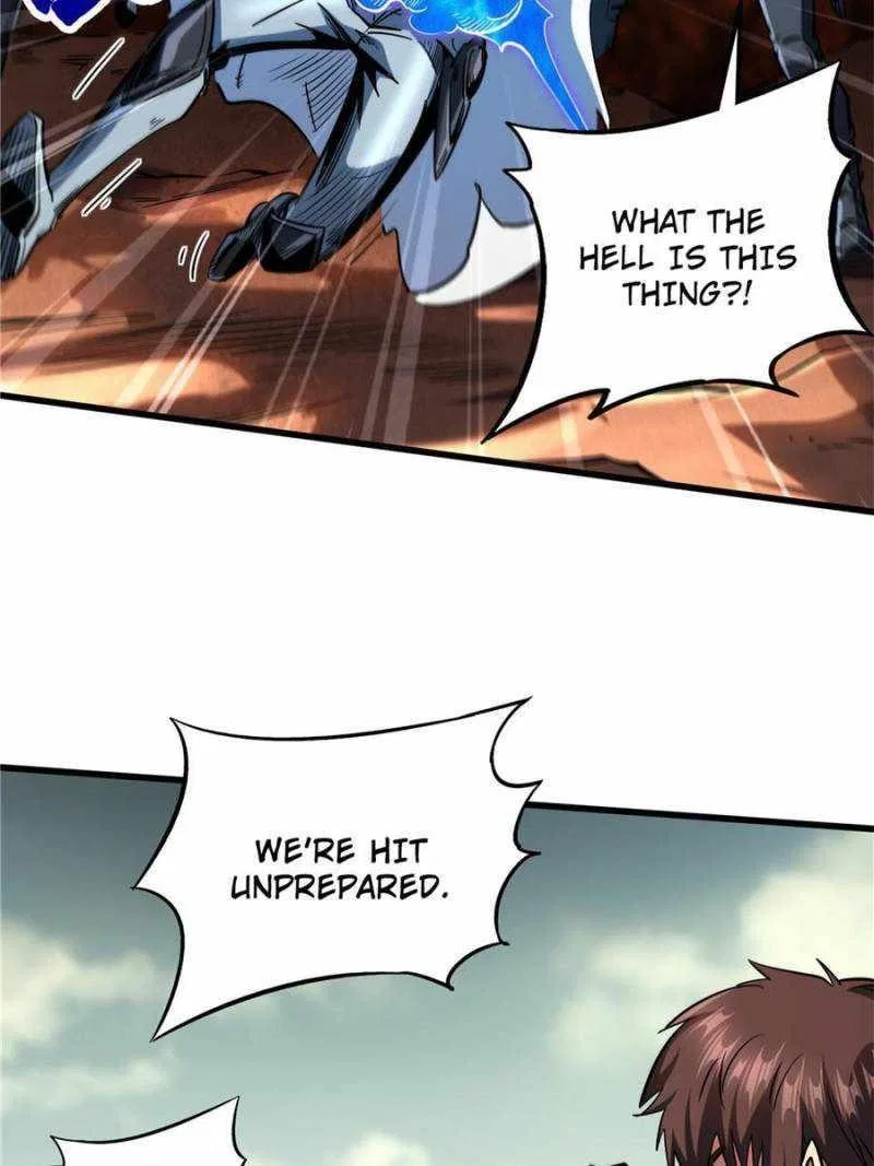 Super Gene Chapter 121 – Page 8