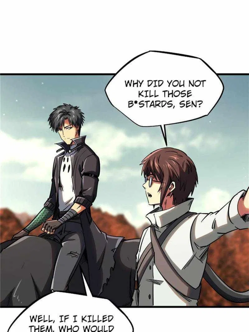 Super Gene Chapter 121 – Page 10