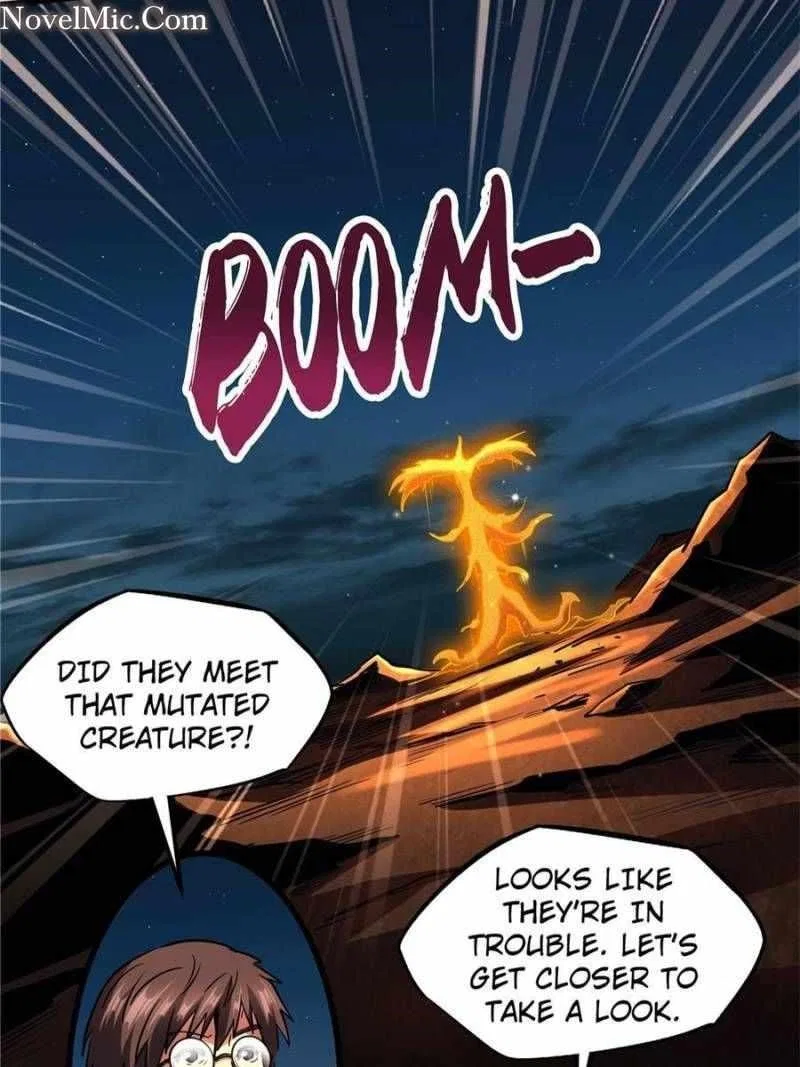 Super Gene Chapter 121 – Page 12