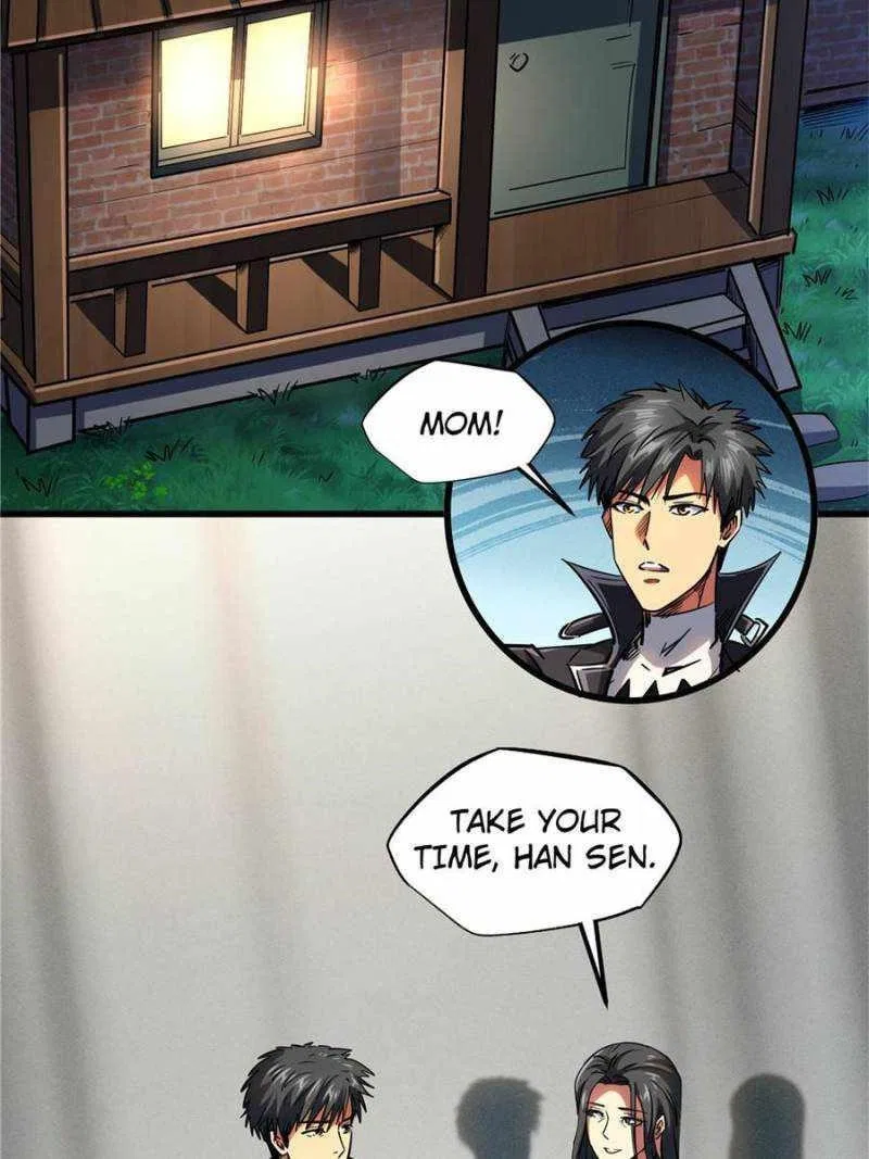 Super Gene Chapter 121 – Page 24