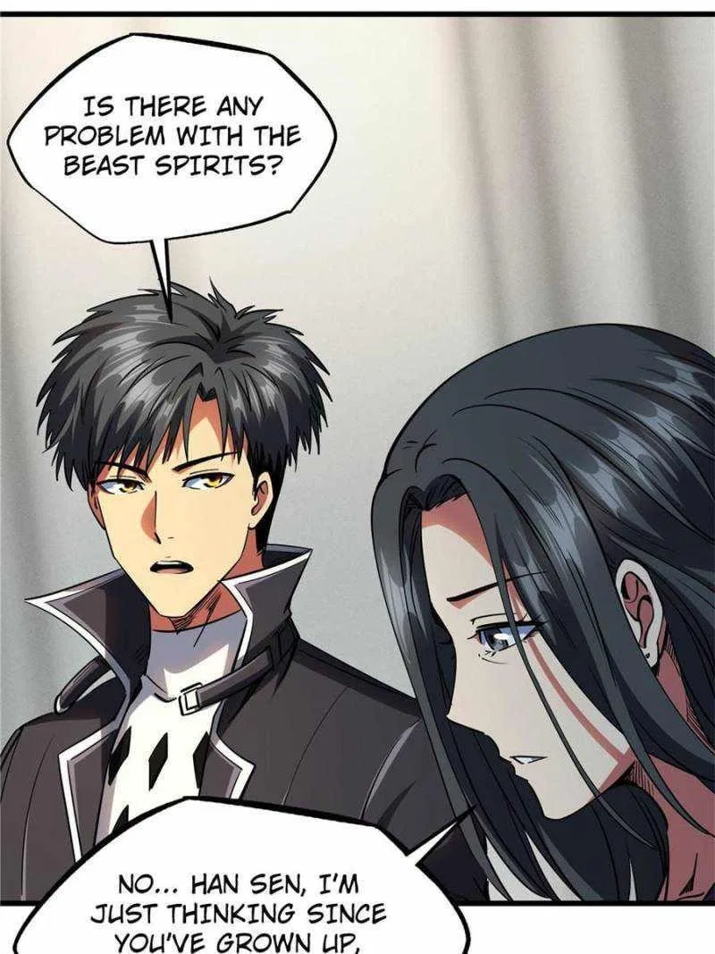 Super Gene Chapter 121 – Page 26