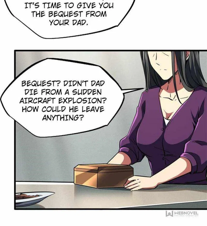 Super Gene Chapter 121 – Page 27