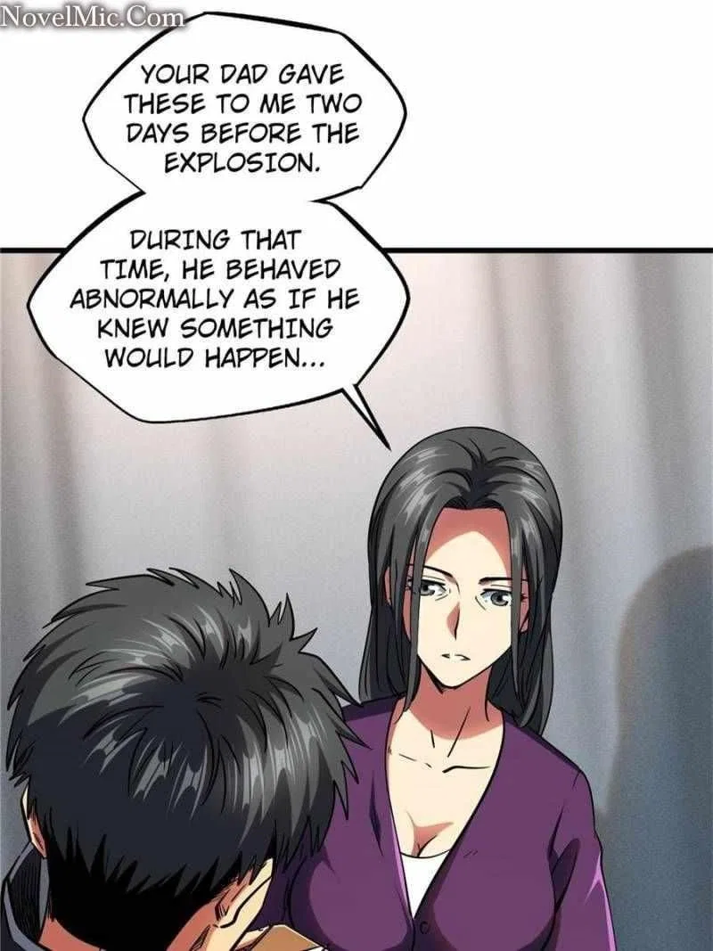 Super Gene Chapter 121 – Page 28