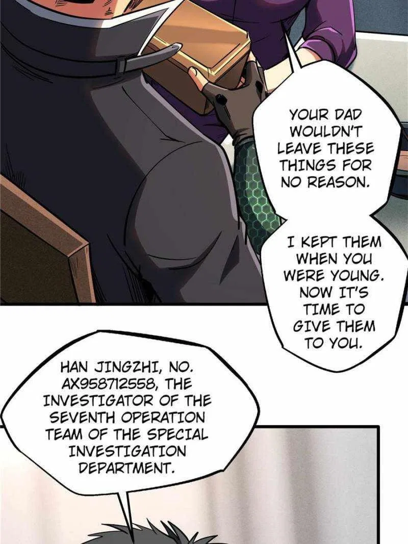 Super Gene Chapter 121 – Page 29