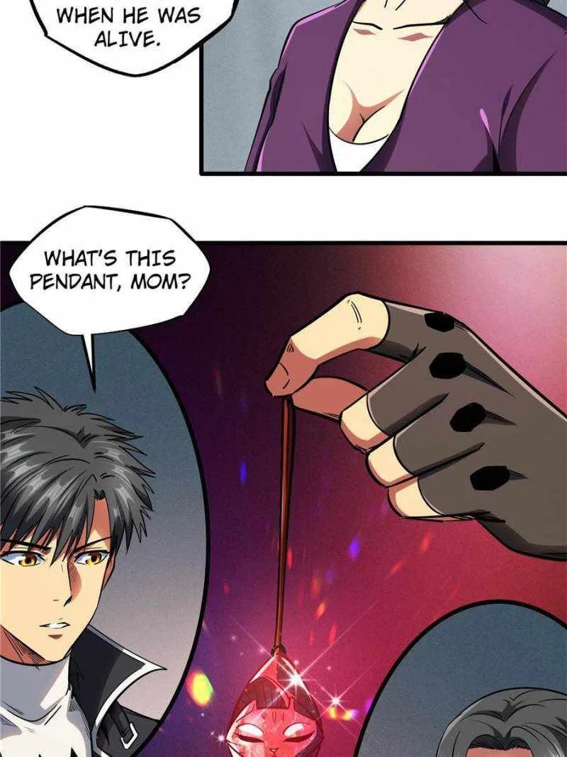 Super Gene Chapter 121 – Page 32