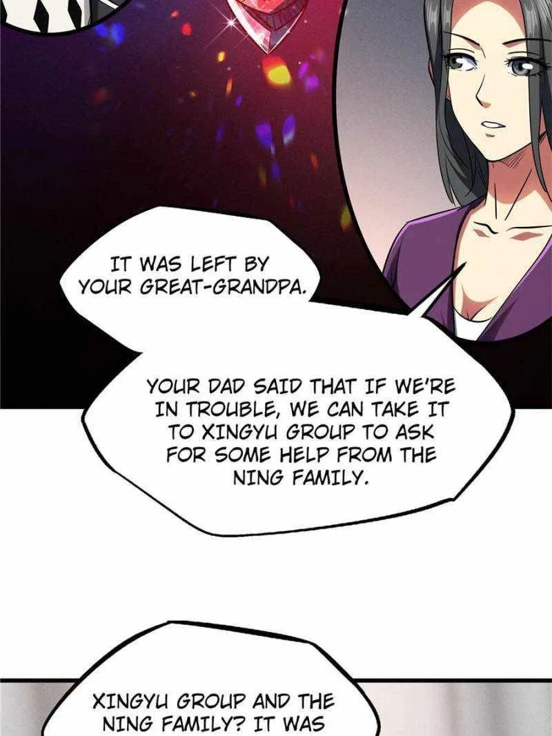 Super Gene Chapter 121 – Page 33