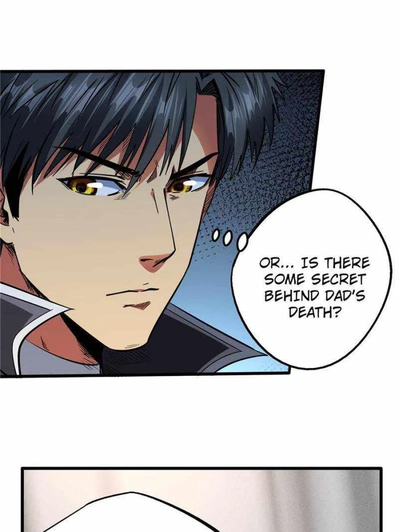 Super Gene Chapter 121 – Page 35