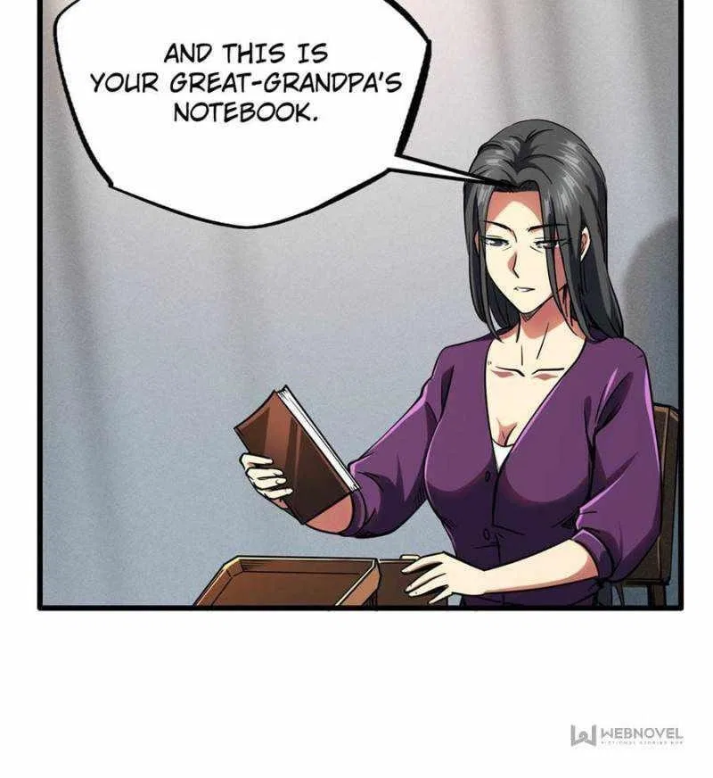 Super Gene Chapter 121 – Page 36