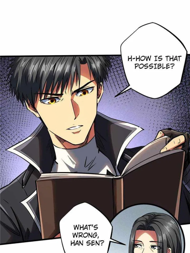 Super Gene Chapter 121 – Page 37