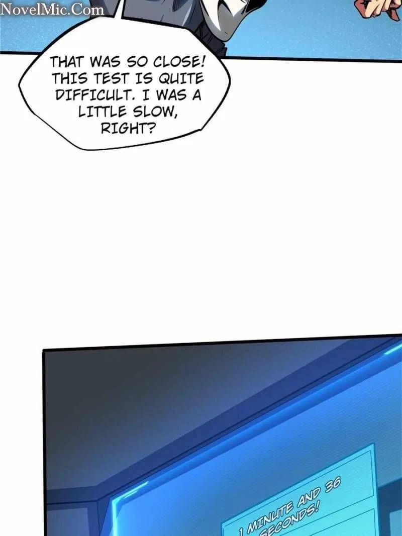 Super Gene Chapter 121 – Page 56