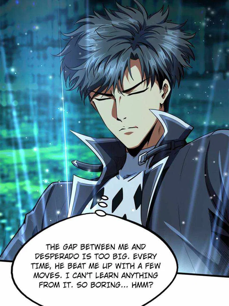 Super Gene Chapter 120 – Page 3