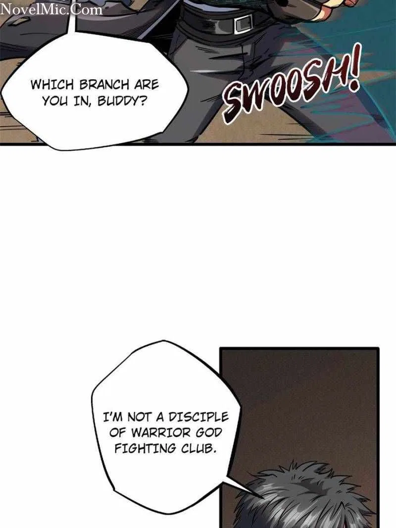 Super Gene Chapter 120 – Page 6