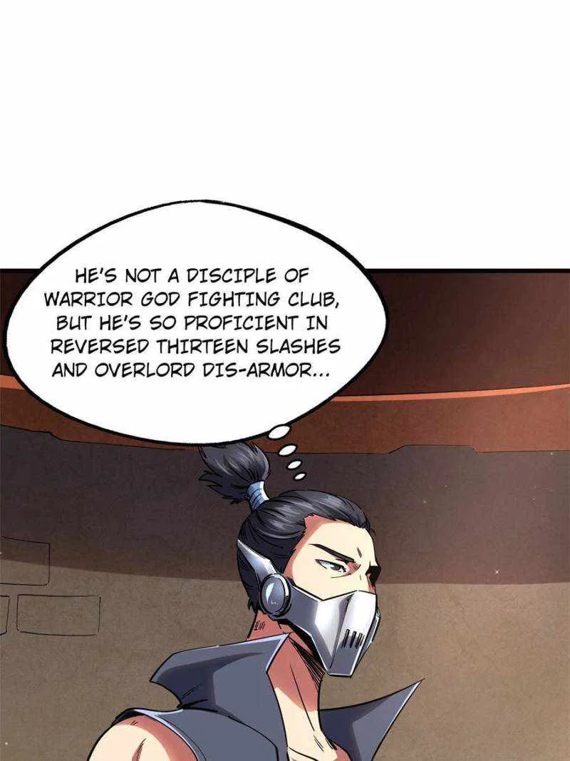 Super Gene Chapter 120 – Page 8
