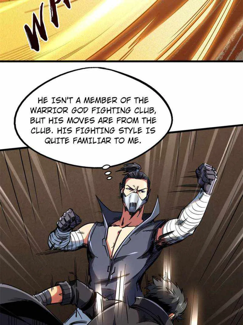 Super Gene Chapter 120 – Page 15